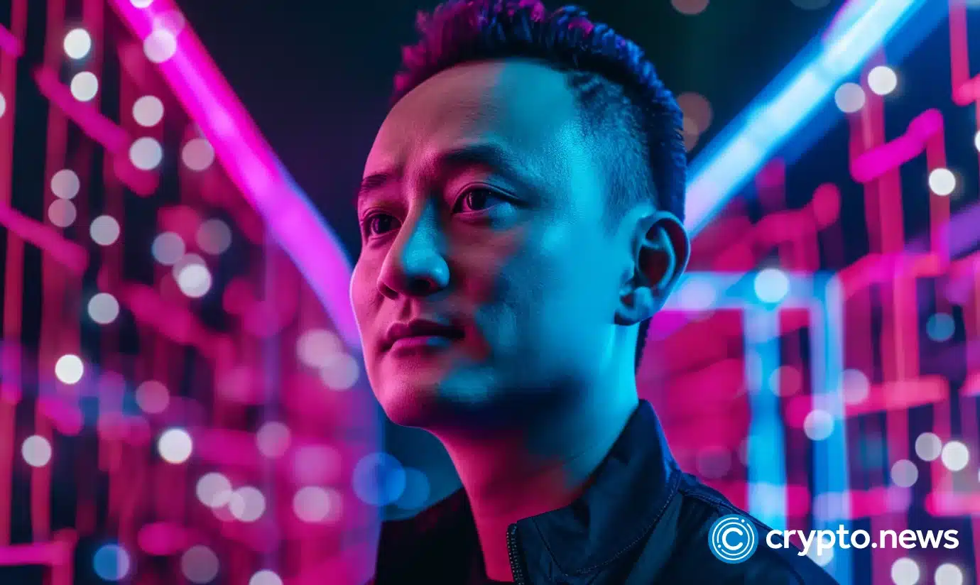 Justin Sun holds $1.6b on HTX, exceeds half of exchange’s reserves